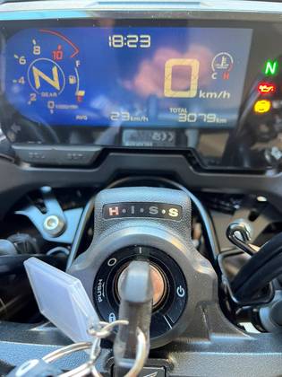 HONDA CB 500F ABS 